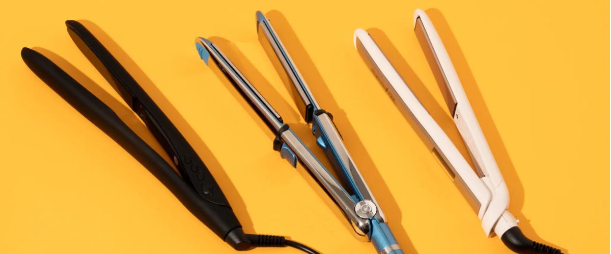 Five hair straighteners tested by Salon Tested Reviews